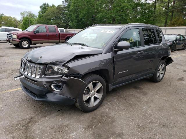 JEEP COMPASS LA 2016 with VIN 1C4NJCEA2GD805006 - Photo from auction