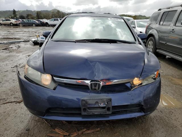 Photo 5 from auction – 2007 HONDA CIVIC LX with VIN JHMFA16587S004438
