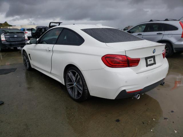 Photo 2 from auction – 2019 BMW 440I with VIN WBA4W7C55KAG52917