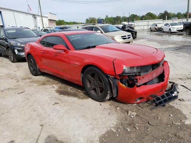 Photo 4 from auction – 2012 CHEVROLET CAMARO LT with VIN 2G1FB1E30C9175073