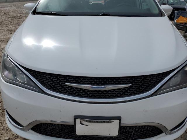 Photo 11 from auction – 2018 CHRYSLER PACIFICA T with VIN 2C4RC1BG9JR119865