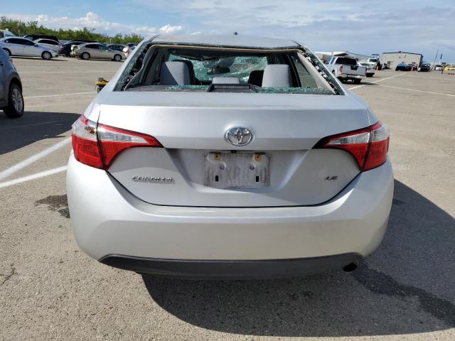 Photo 6 from auction – 2016 TOYOTA COROLLA L with VIN 2T1BURHE7GC599125