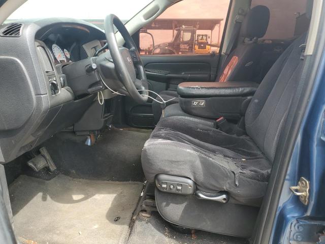 Photo 7 from auction – 2004 DODGE RAM 1500 S with VIN 1D7HA18N24S685477