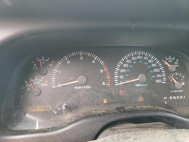 Photo 9 from auction – 1997 DODGE DAKOTA with VIN 1B7FL26X5VS140185