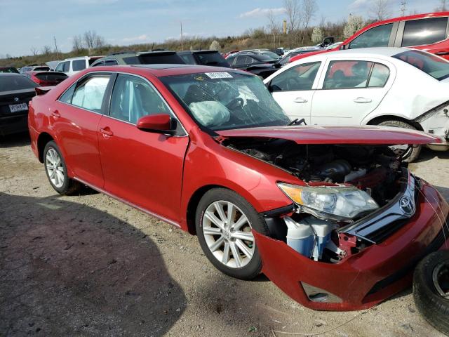 Photo 4 from auction – 2012 TOYOTA CAMRY BASE with VIN 4T4BF1FK5CR224501