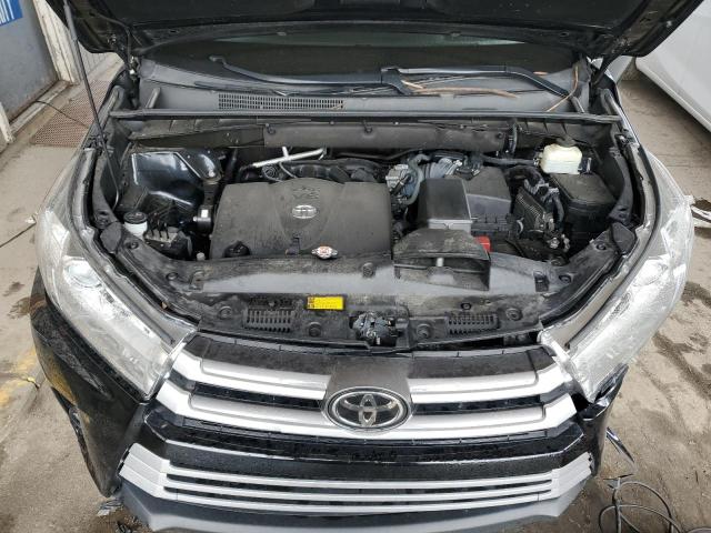 Photo 11 from auction – 2017 TOYOTA HIGHLANDER with VIN 5TDJZRFH7HS472362