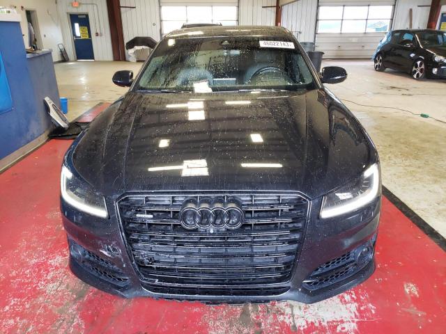 Photo 5 from auction – 2018 AUDI A8 L QUATT with VIN WAU44AFD0JN000314
