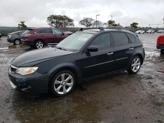 SUBARU IMPREZA OU 2009 with VIN JF1GH636X9G819313 - Photo from auction