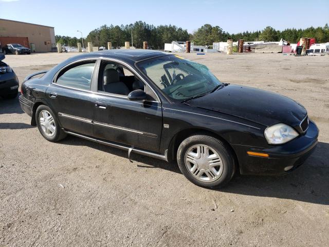 Photo 4 from auction – 2001 MERCURY SABLE LS P with VIN 1MEFM55S51A608581