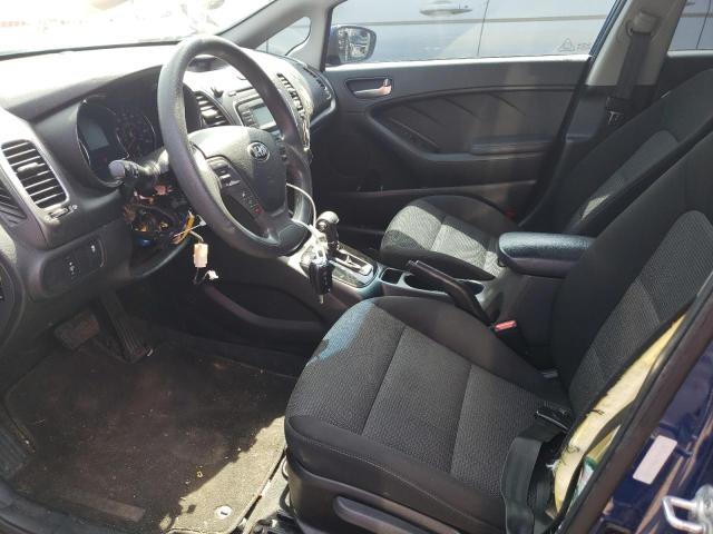 Photo 7 from auction – 2017 KIA FORTE LX with VIN 3KPFK4A78HE156457