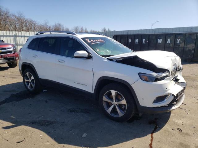 Photo 4 from auction – 2021 JEEP CHEROKEE L with VIN 1C4PJMDX6MD227749