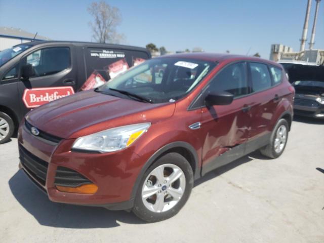 FORD ESCAPE S 2015 с VIN 1FMCU0F75FUC61918 - Фото с аукциона