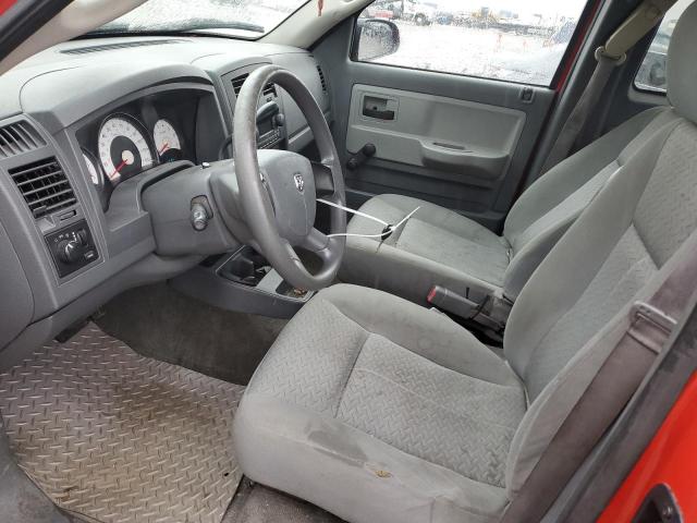 Photo 7 from auction – 2007 DODGE DAKOTA ST with VIN 1D7HE22K37S271346