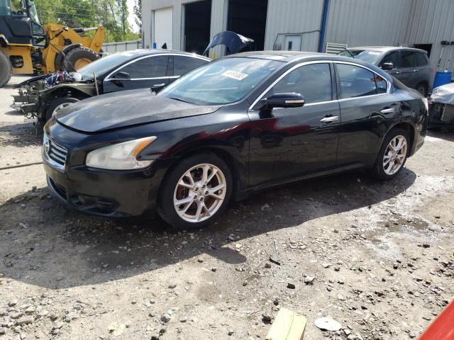 NISSAN MAXIMA S 2012 مع رقم تعريف المركبة 1N4AA5AP3CC816820 - صورة من المزاد