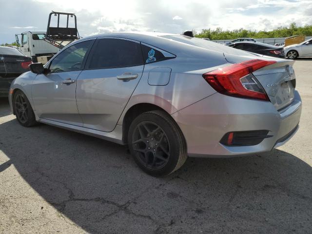 Photo 2 from auction – 2019 HONDA CIVIC LX with VIN 2HGFC2F67KH554449