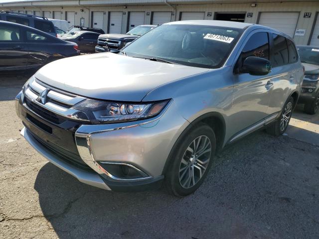 MITSUBISHI OUTLANDER 2018 with VIN JA4AD2A34JZ003553 - Photo from auction