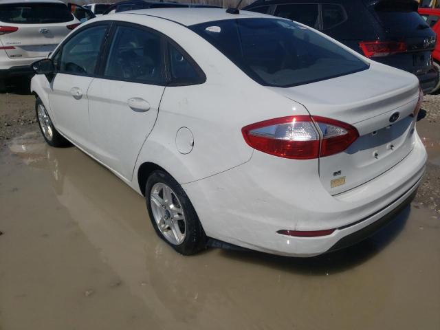 Photo 2 from auction – 2017 FORD FIESTA SE with VIN 3FADP4BJ8HM147109
