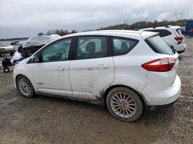 Photo 2 from auction – 2014 FORD C-MAX SE with VIN 1FADP5AU2EL508056