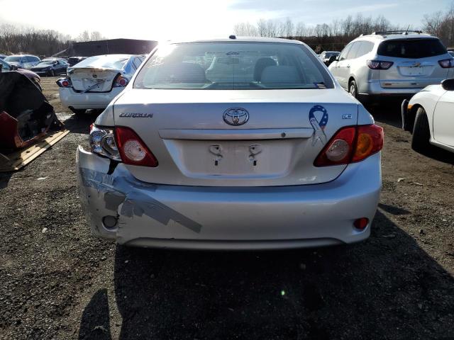 Photo 6 from auction – 2009 TOYOTA COROLLA BA with VIN 1NXBU40E09Z005202