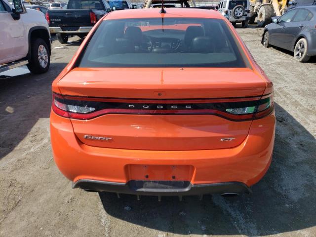 Photo 6 from auction – 2015 DODGE DART GT with VIN 1C3CDFEB5FD286920