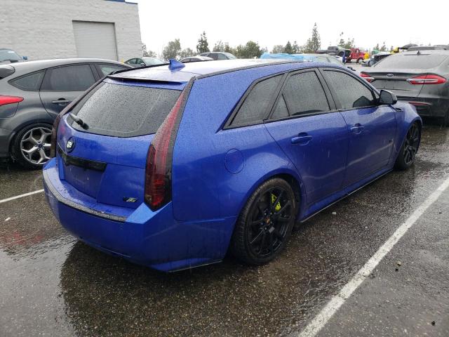 Photo 3 from auction – 2012 CADILLAC CTS-V with VIN 1G6DV8EP4C0118910