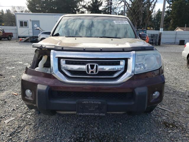 Photo 5 from auction – 2011 HONDA PILOT TOUR with VIN 5FNYF4H94BB045832