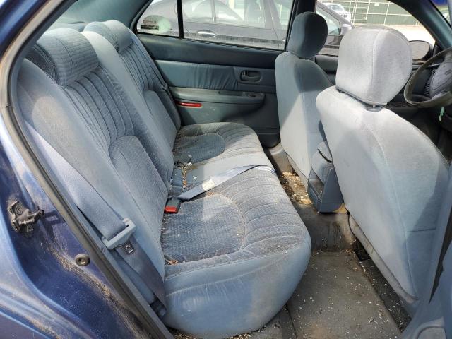 Photo 10 from auction – 1998 BUICK CENTURY CU with VIN 2G4WS52M0W1471589