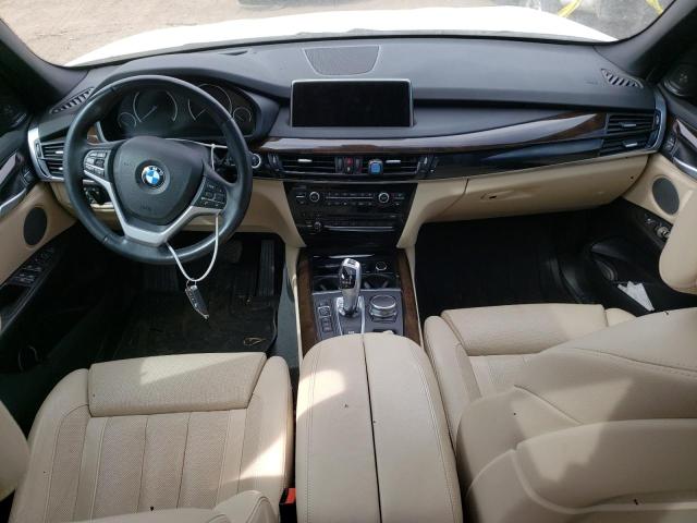 Photo 8 from auction – 2017 BMW X5 XDRIVE3 with VIN 5UXKR0C50H0U50361