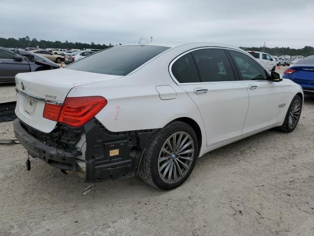 Photo 3 from auction – 2012 BMW 740 I with VIN WBAKA4C52CC613306