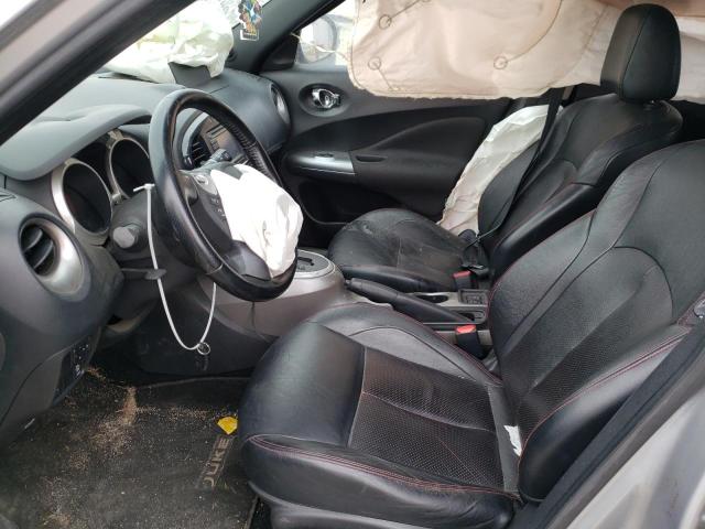 Photo 7 from auction – 2011 NISSAN JUKE S with VIN JN8AF5MV0BT015772