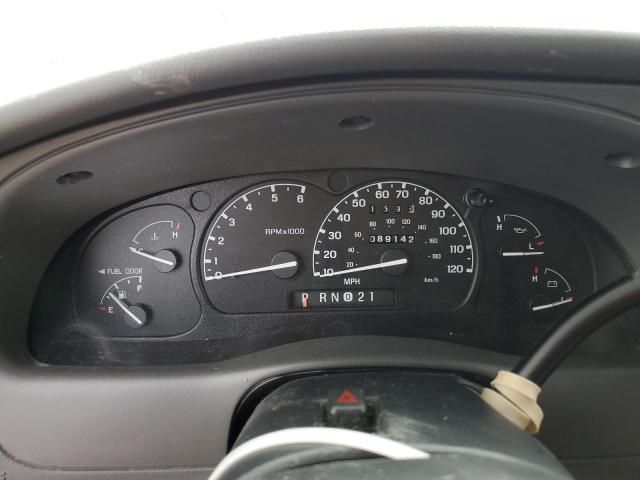 Photo 9 from auction – 2003 FORD RANGER SUP with VIN 1FTZR45E53PA98012