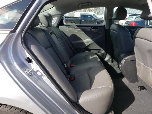 Photo 10 from auction – 2013 HYUNDAI SONATA HYB with VIN KMHEC4A48DA098664