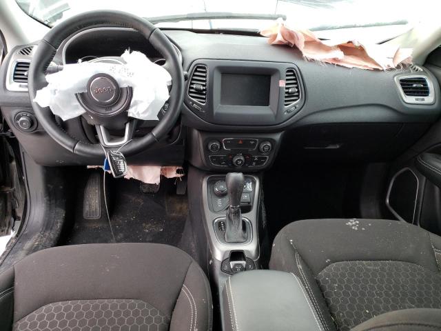 Photo 8 from auction – 2021 JEEP COMPASS SP with VIN 3C4NJDAB4MT584163