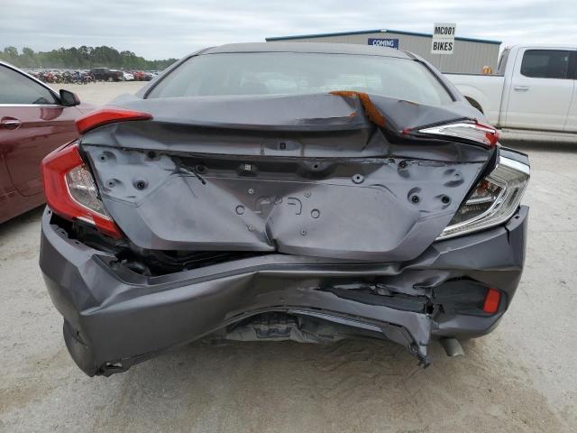 Photo 6 from auction – 2019 HONDA CIVIC LX with VIN 19XFC2F67KE021396