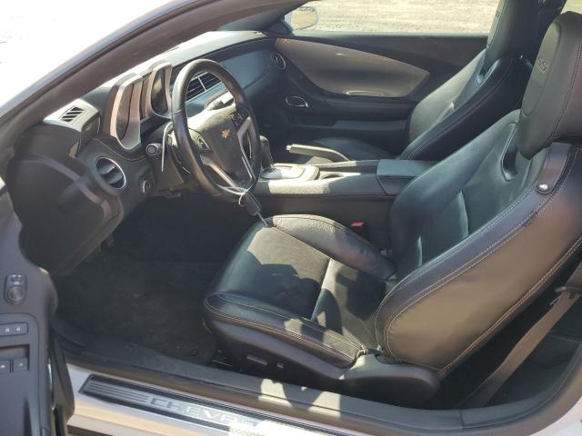 Photo 7 from auction – 2014 CHEVROLET CAMARO 2SS with VIN 2G1FK1EJ1E9218482