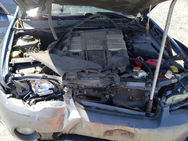 Photo 11 from auction – 2005 SUBARU LEGACY OUT with VIN 4S4BP86C354332014