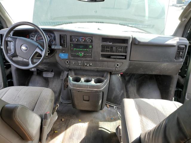 Photo 8 from auction – 2013 CHEVROLET EXPRESS G3 with VIN 1GCZGUCG9D1168643