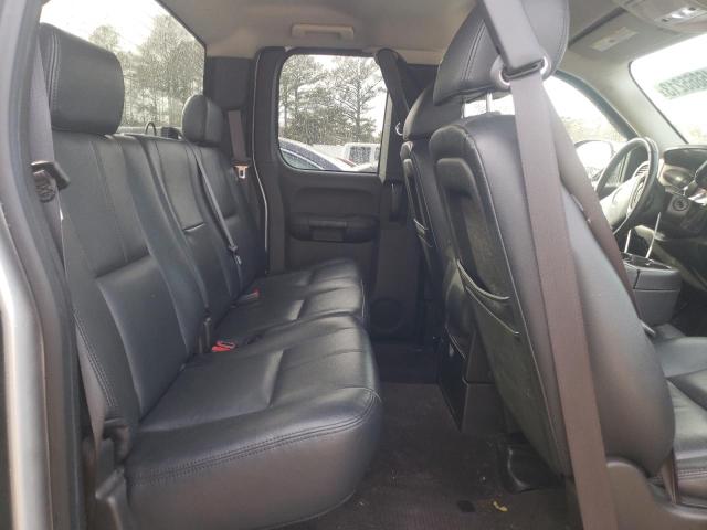 Photo 10 from auction – 2012 CHEVROLET SILVERADO with VIN 1GCRKSE78CZ338880