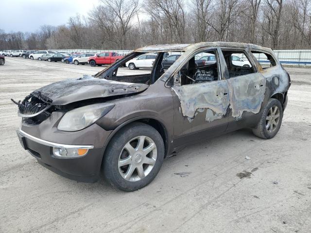 BUICK ENCLAVE CX 2008 with VIN 5GAER23778J290390 - Photo from auction