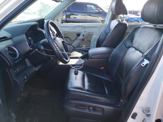 Zdjęcie 7 z aukcji – 2012 HONDA PILOT TOUR z VIN 5FNYF4H96CB506479
