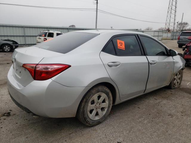 Photo 3 from auction – 2018 TOYOTA COROLLA L with VIN 5YFBURHE1JP834562