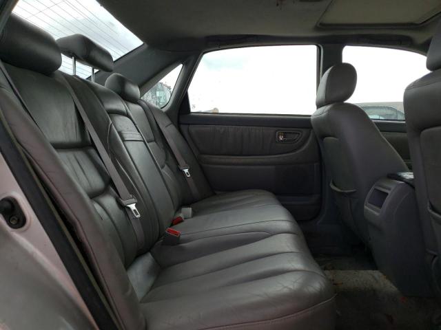 Photo 10 from auction – 2001 TOYOTA AVALON XL with VIN 4T1BF28B21U151453