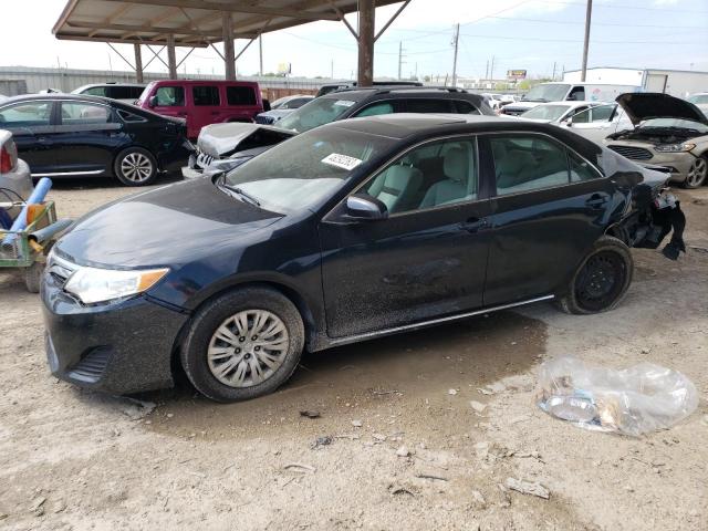 Photo 1 from auction – 2014 TOYOTA CAMRY L with VIN 4T1BF1FK5EU390157