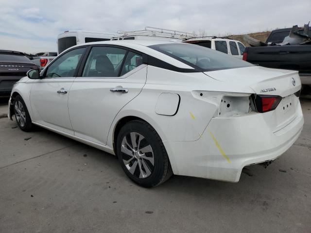 Photo 2 from auction – 2019 NISSAN ALTIMA S with VIN 1N4BL4BV2KN322196