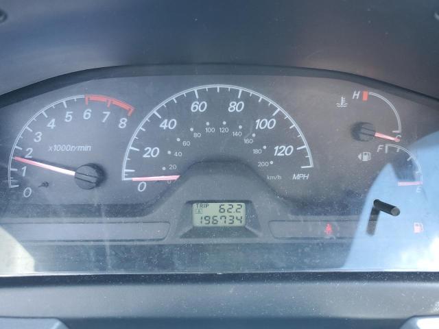 Photo 9 from auction – 2002 MITSUBISHI LANCER ES with VIN JA3AJ26E62U060441