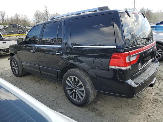 Photo 2 from auction – 2016 LINCOLN NAVIGATOR with VIN 5LMJJ2JT6GEL00489