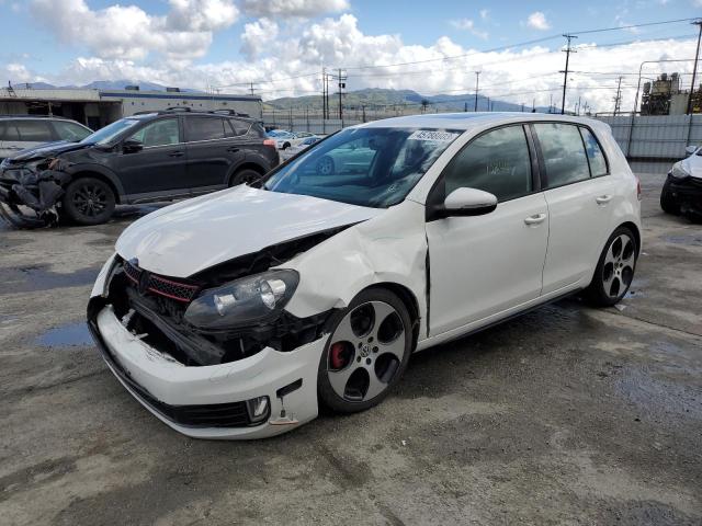 VOLKSWAGEN GTI 2012 with VIN WVWGD7AJ5CW136144 - Photo from auction