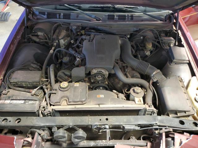 Photo 11 from auction – 2004 FORD CROWN VICT with VIN 2FAFP74W64X135655