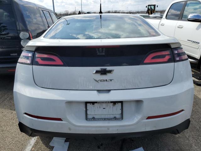 Photo 6 from auction – 2013 CHEVROLET VOLT with VIN 1G1RA6E49DU100530