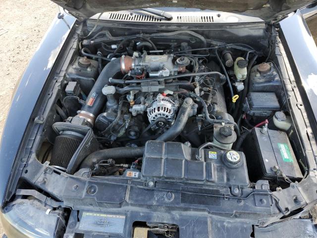 Photo 11 from auction – 2001 FORD MUSTANG GT with VIN 1FAFP45X71F189902